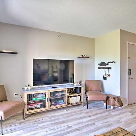 Apartment With Patio, 4 Mi To Silver Dollar City! Μπράνσον Εξωτερικό φωτογραφία