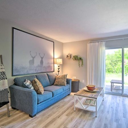Apartment With Patio, 4 Mi To Silver Dollar City! Μπράνσον Εξωτερικό φωτογραφία