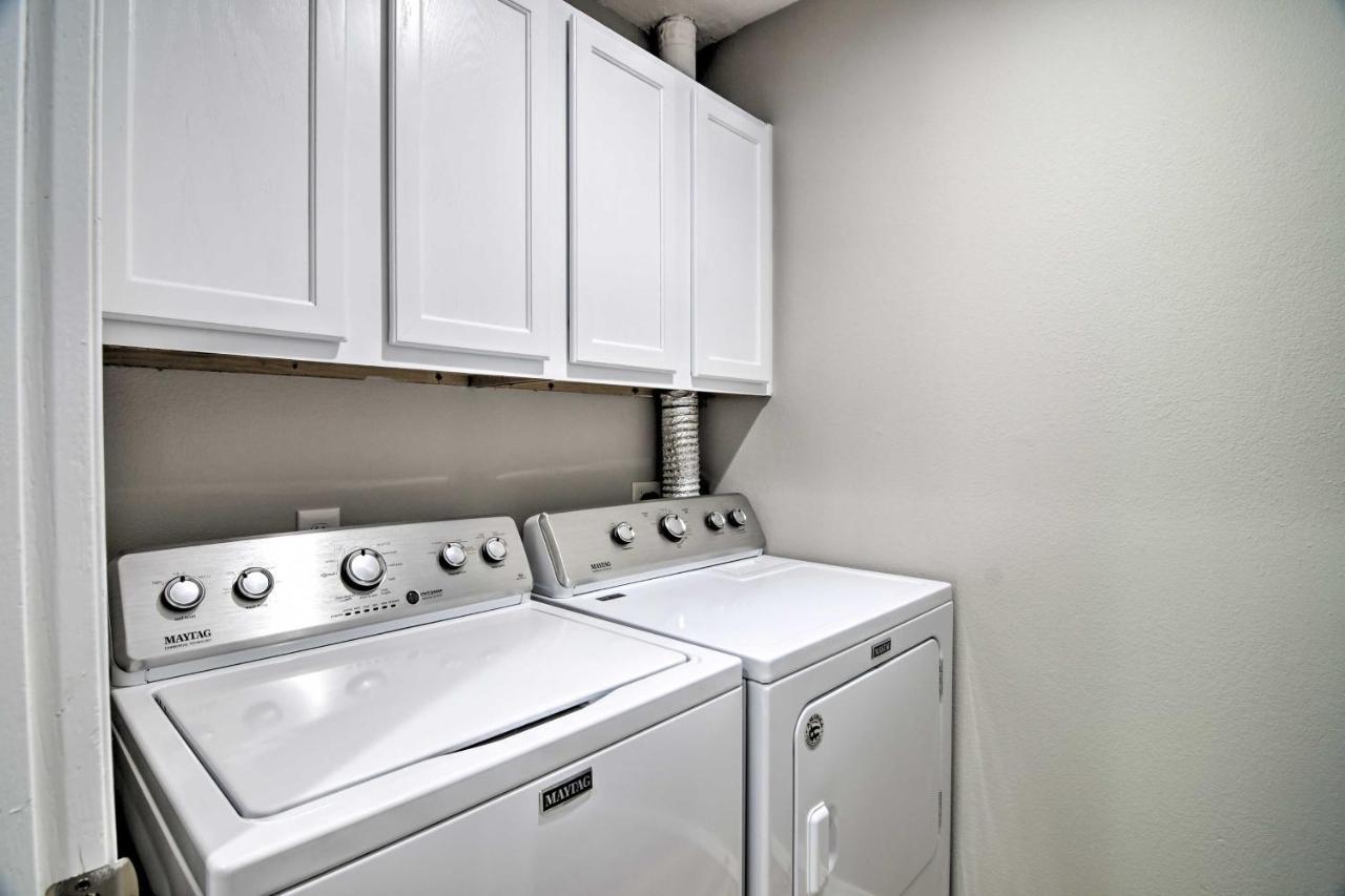 Apartment With Patio, 4 Mi To Silver Dollar City! Μπράνσον Εξωτερικό φωτογραφία