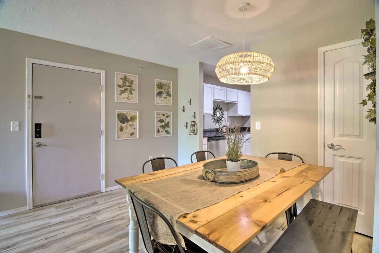 Apartment With Patio, 4 Mi To Silver Dollar City! Μπράνσον Εξωτερικό φωτογραφία