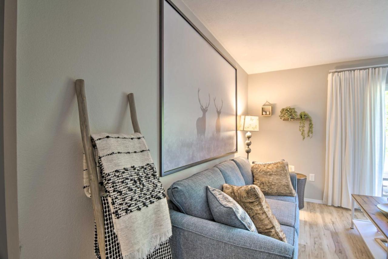 Apartment With Patio, 4 Mi To Silver Dollar City! Μπράνσον Εξωτερικό φωτογραφία