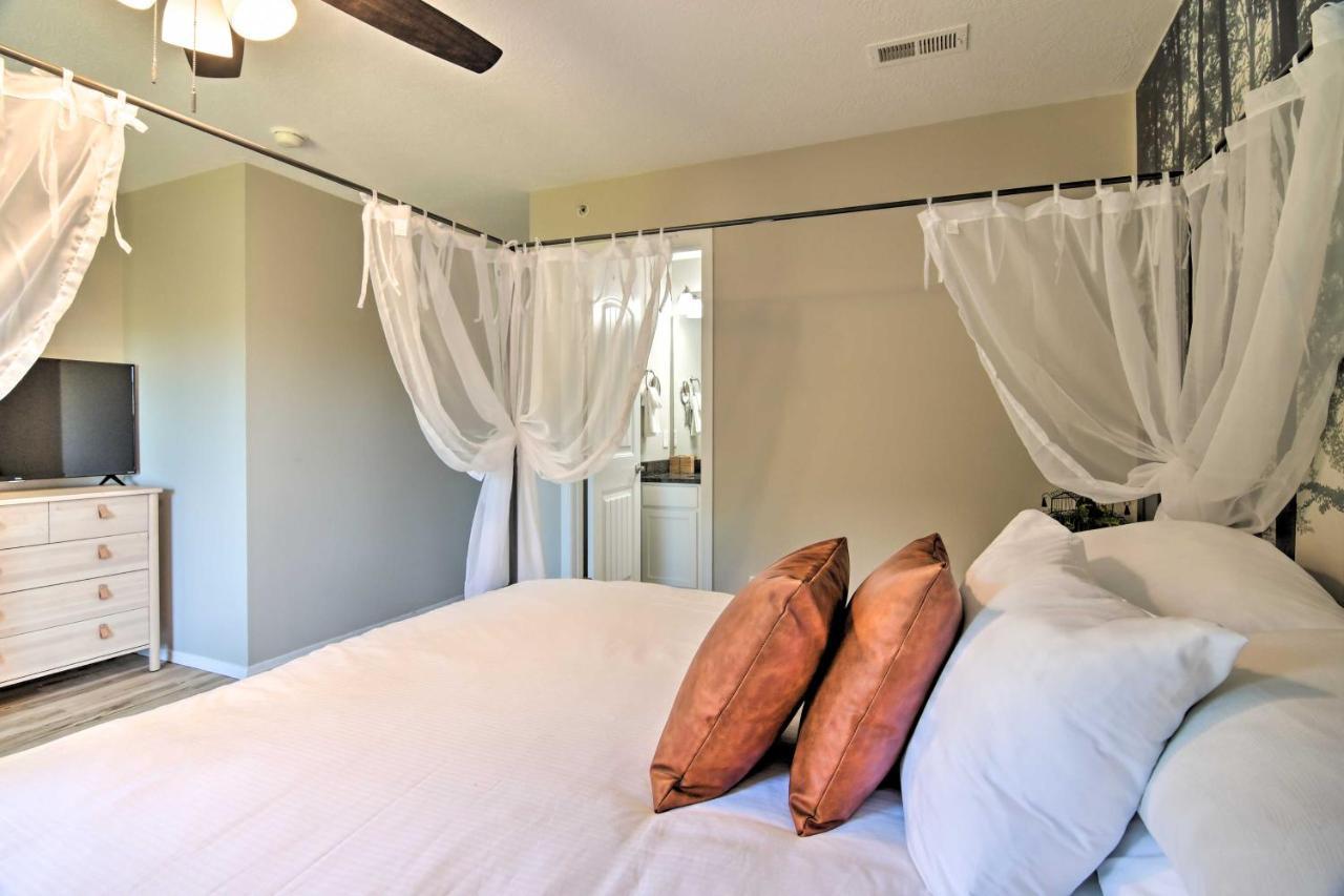 Apartment With Patio, 4 Mi To Silver Dollar City! Μπράνσον Εξωτερικό φωτογραφία