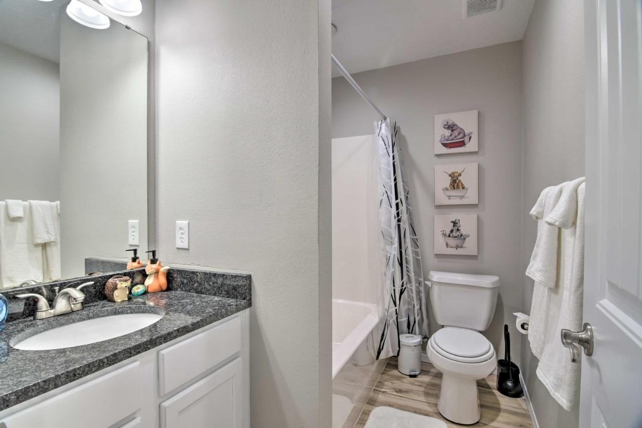Apartment With Patio, 4 Mi To Silver Dollar City! Μπράνσον Εξωτερικό φωτογραφία